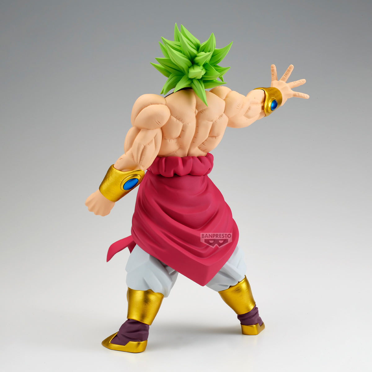 BACK ORDER – DRAGON BALL Z GRANDISTA - BROLY