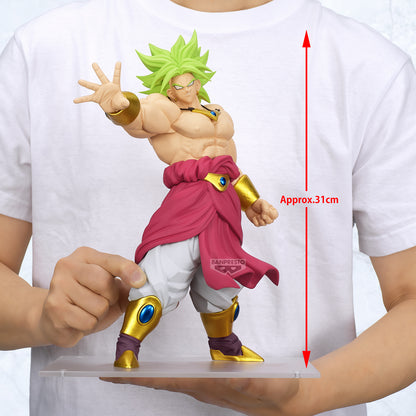 BACK ORDER – DRAGON BALL Z GRANDISTA - BROLY