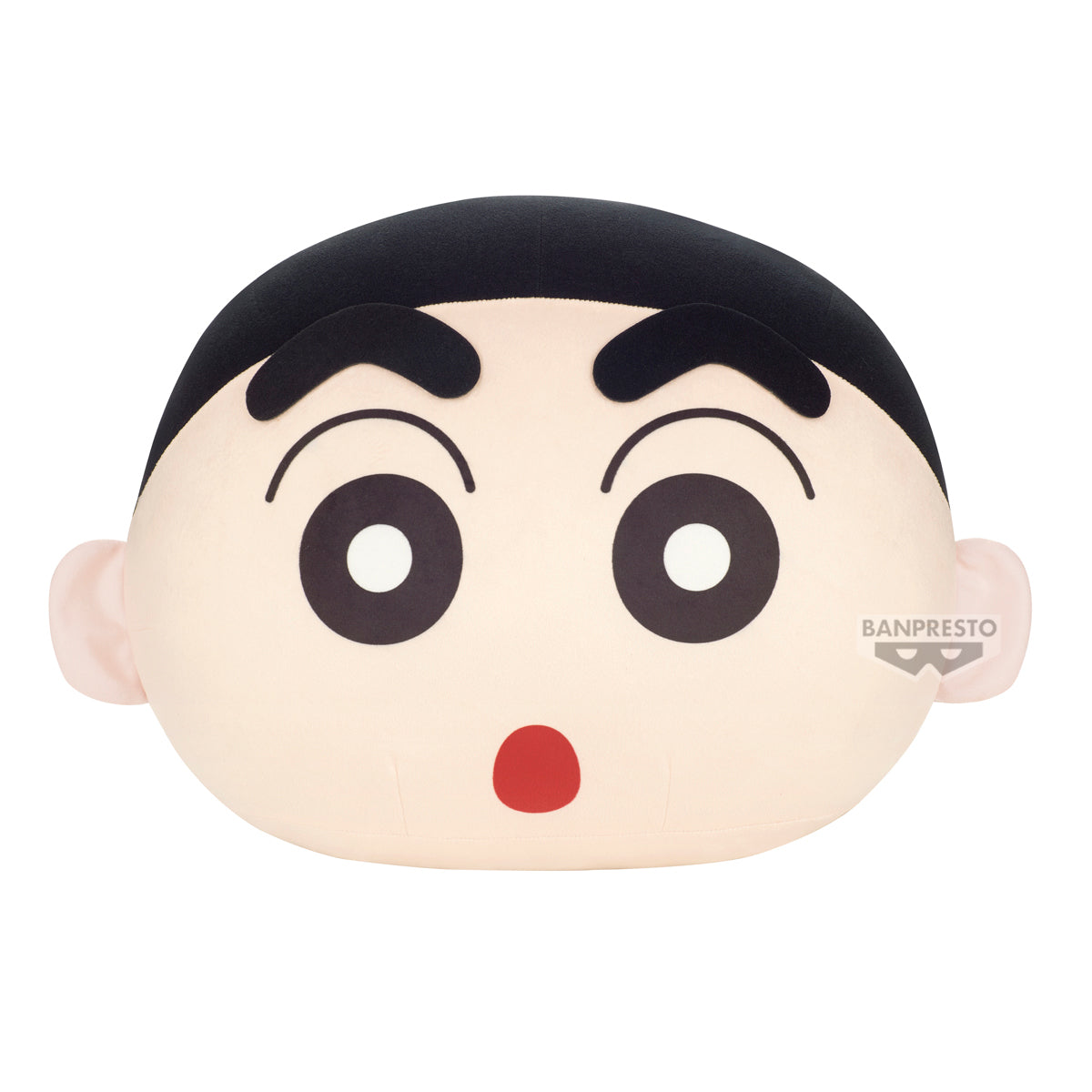 BACK ORDER – CRAYON SHINCHAN SUPER BIG DOME SHAPED PLUSH ~ SHINCHAN