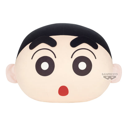 BACK ORDER – CRAYON SHINCHAN SUPER BIG DOME SHAPED PLUSH ~ SHINCHAN