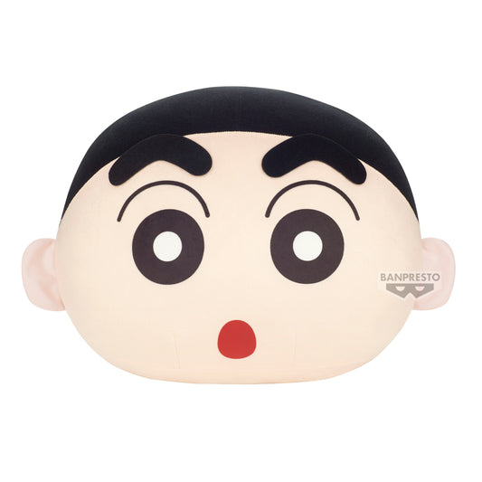 BACK ORDER – CRAYON SHINCHAN SUPER BIG DOME SHAPED PLUSH ~ SHINCHAN