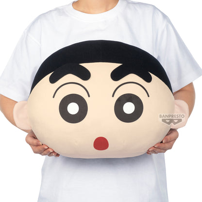 BACK ORDER – CRAYON SHINCHAN SUPER BIG DOME SHAPED PLUSH ~ SHINCHAN