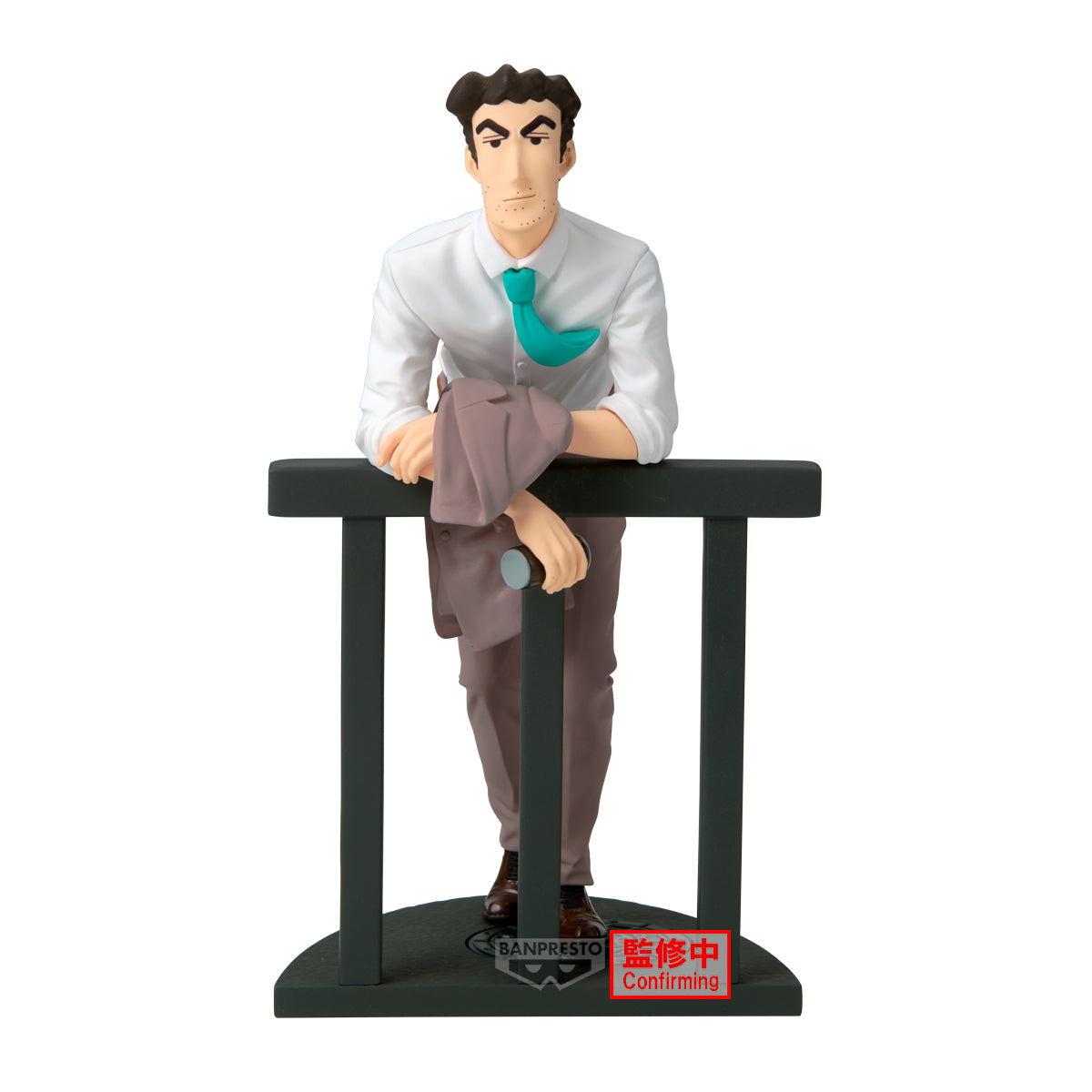 PRE ORDER – CRAYON SHINCHAN - FIGURE HIROSHI NOHARA
