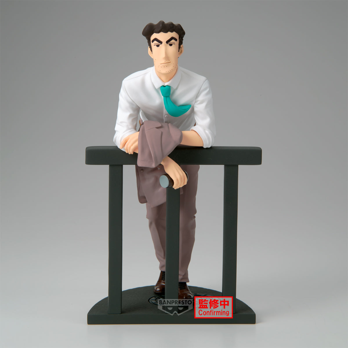 PRE ORDER – CRAYON SHINCHAN - FIGURE HIROSHI NOHARA