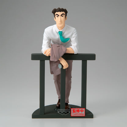 PRE ORDER – CRAYON SHINCHAN - FIGURE HIROSHI NOHARA