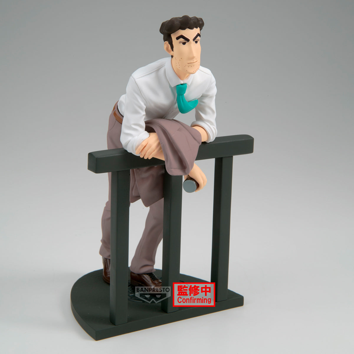 PRE ORDER – CRAYON SHINCHAN - FIGURE HIROSHI NOHARA