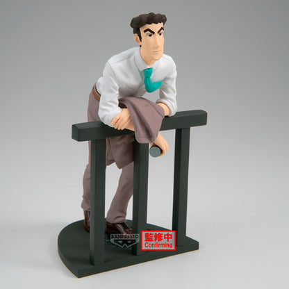 PRE ORDER – CRAYON SHINCHAN - FIGURE HIROSHI NOHARA