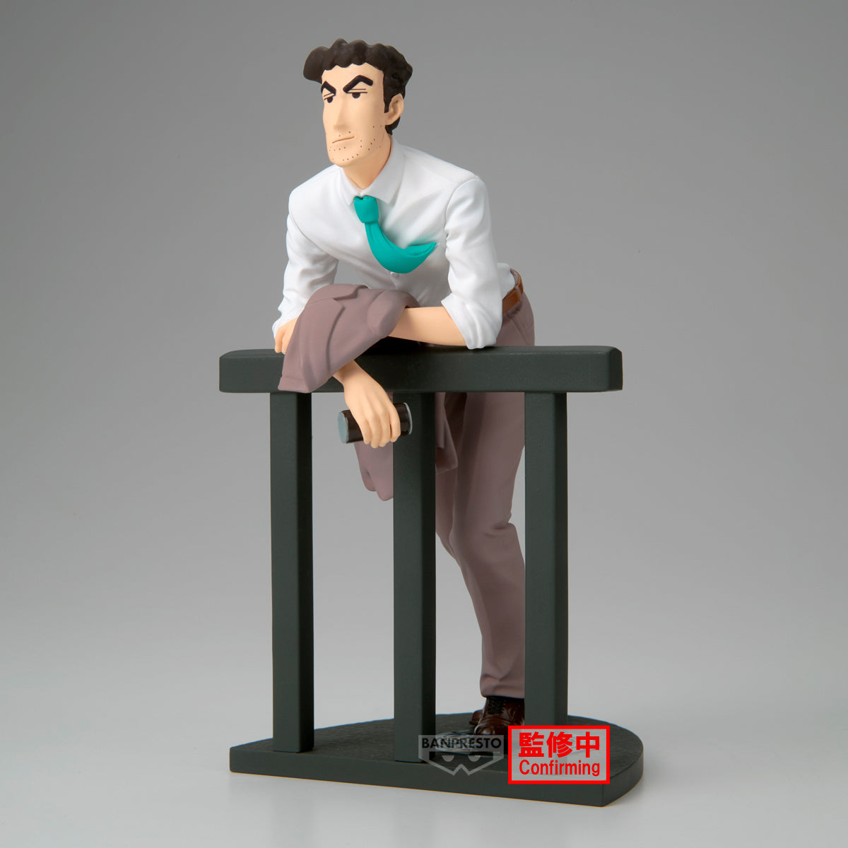 PRE ORDER – CRAYON SHINCHAN - FIGURE HIROSHI NOHARA