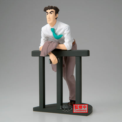 PRE ORDER – CRAYON SHINCHAN - FIGURE HIROSHI NOHARA