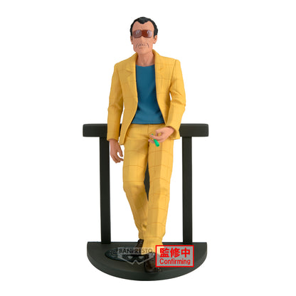 PRE ORDER – CRAYON SHINCHAN - FIGURE ENCHO-SENSEI