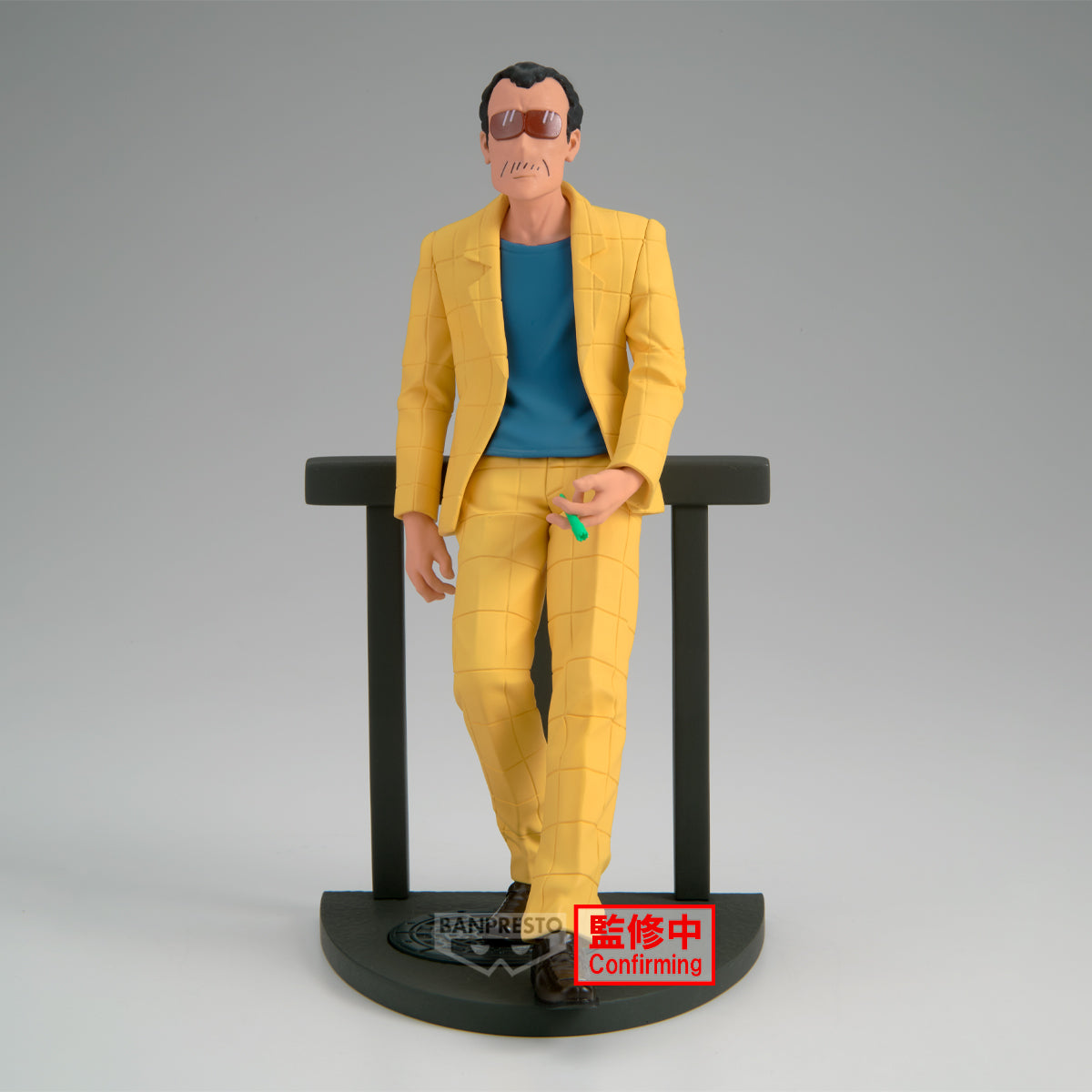 PRE ORDER – CRAYON SHINCHAN - FIGURE ENCHO-SENSEI