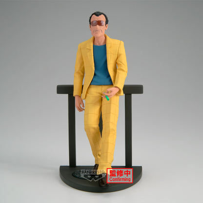 PRE ORDER – CRAYON SHINCHAN - FIGURE ENCHO-SENSEI