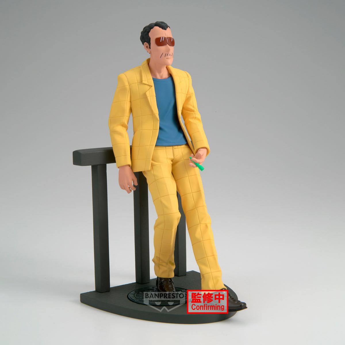 PRE ORDER – CRAYON SHINCHAN - FIGURE ENCHO-SENSEI
