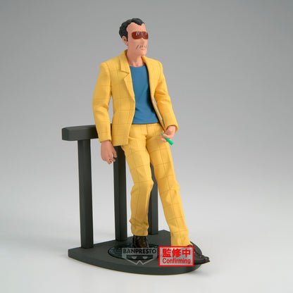 PRE ORDER – CRAYON SHINCHAN - FIGURE ENCHO-SENSEI
