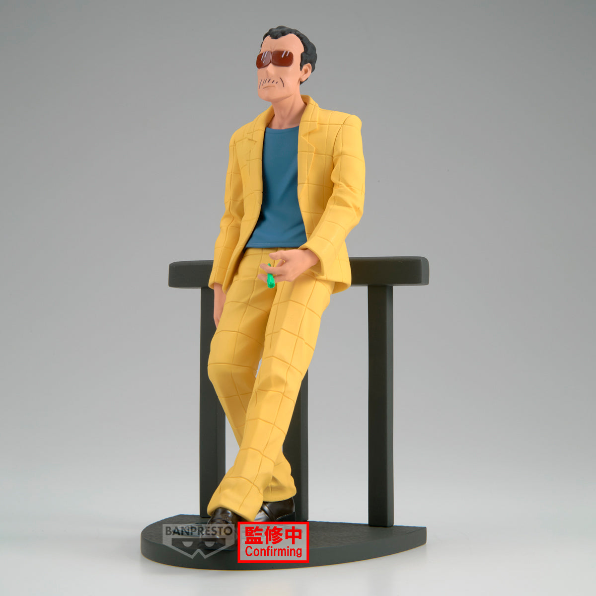 PRE ORDER – CRAYON SHINCHAN - FIGURE ENCHO-SENSEI