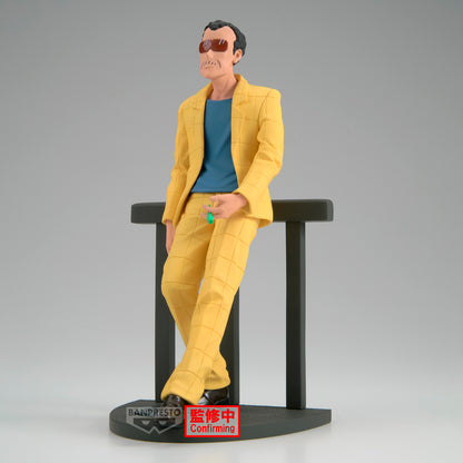 PRE ORDER – CRAYON SHINCHAN - FIGURE ENCHO-SENSEI