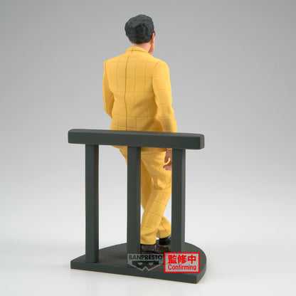 PRE ORDER – CRAYON SHINCHAN - FIGURE ENCHO-SENSEI