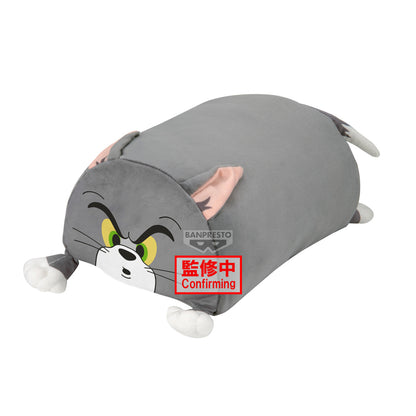 BACK ORDER – TOM AND JERRY SUPER BIG PLUSH ~ TOM