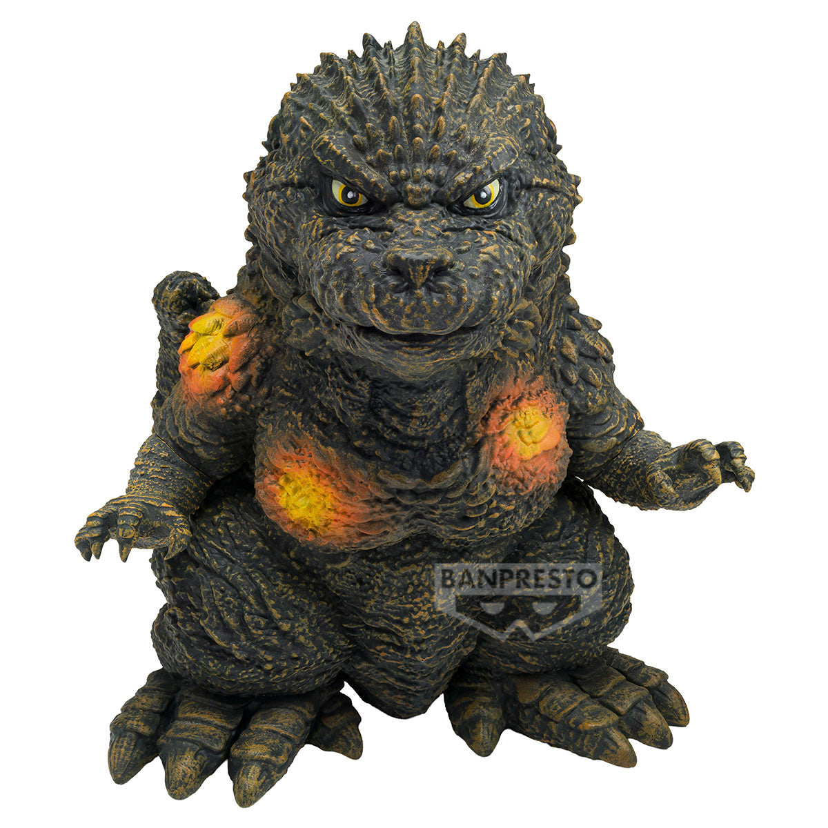 BACK ORDER – GODZILLA MINUS ONE ENSHRINED MONSTERS GODZILLA (2023) SHELL IMPACT IMAGE COLOR VER.
