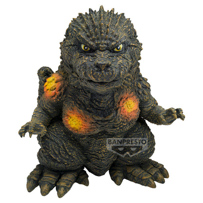 BACK ORDER – GODZILLA MINUS ONE ENSHRINED MONSTERS GODZILLA (2023) SHELL IMPACT IMAGE COLOR VER.