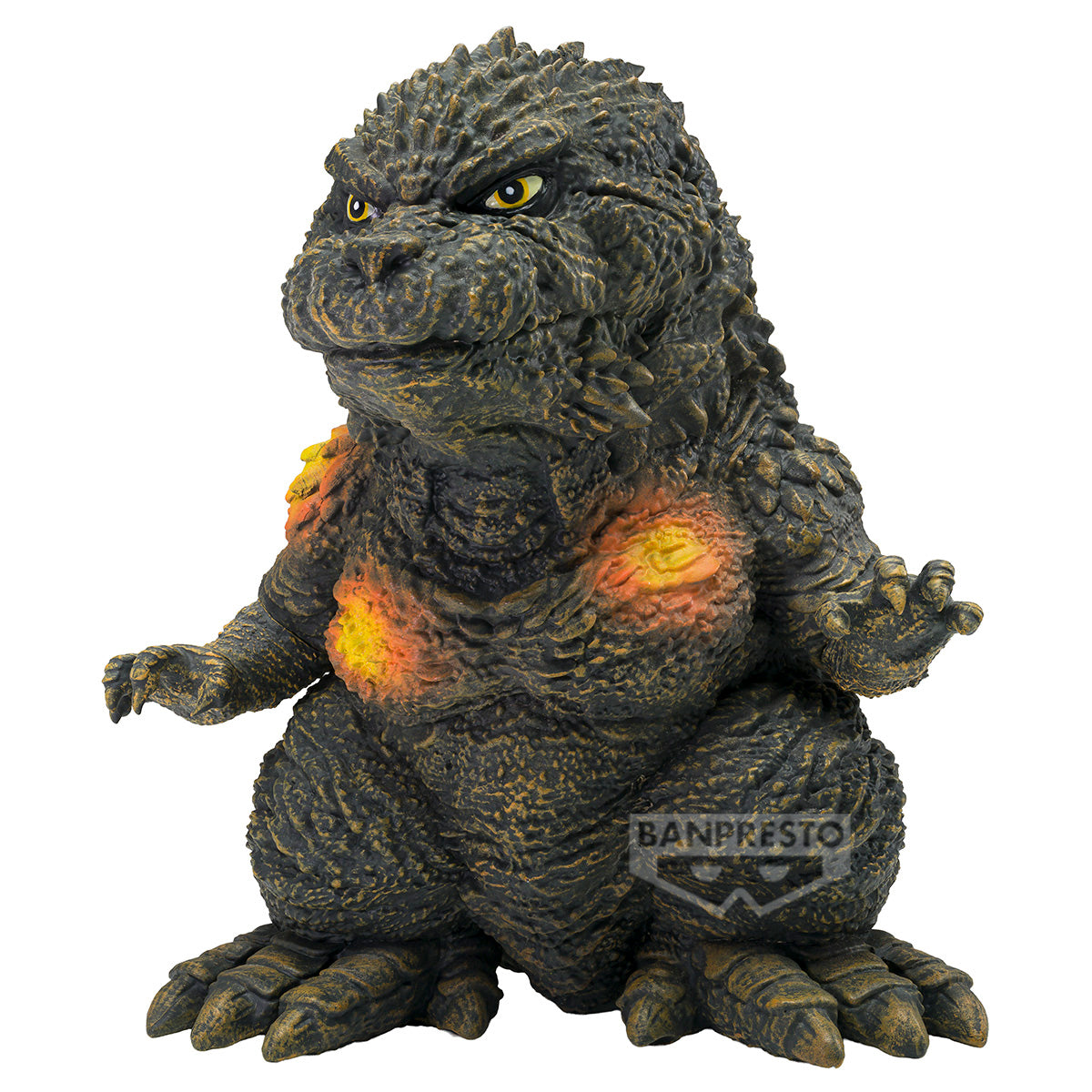 BACK ORDER – GODZILLA MINUS ONE ENSHRINED MONSTERS GODZILLA (2023) SHELL IMPACT IMAGE COLOR VER.