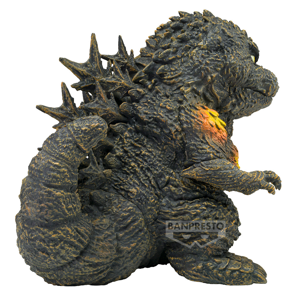 BACK ORDER – GODZILLA MINUS ONE ENSHRINED MONSTERS GODZILLA (2023) SHELL IMPACT IMAGE COLOR VER.