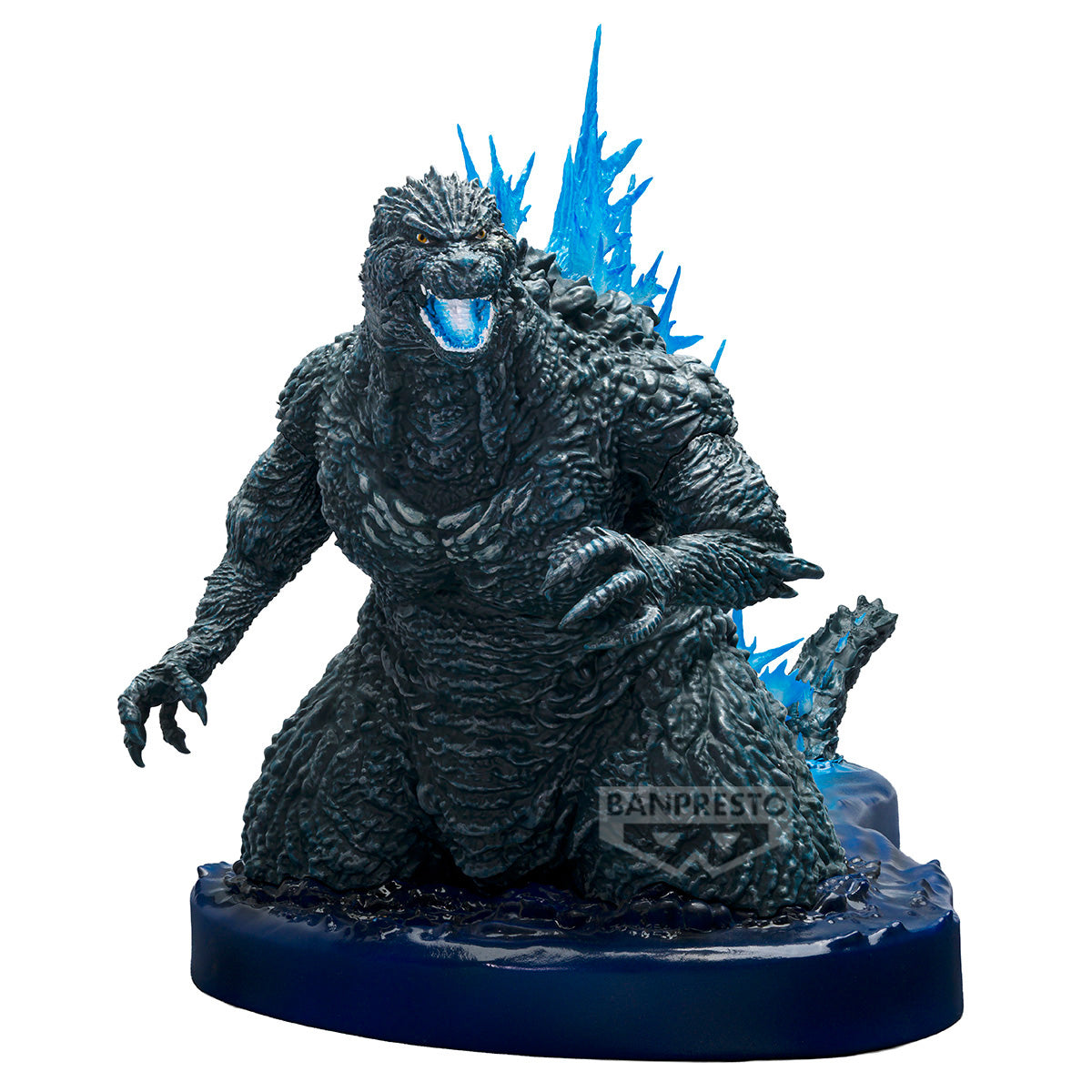 BACK ORDER – GODZILLA MINUS ONE ART VIGNETTE GODZILLA (2023) ATOMIC BREATH IMAGE VER.