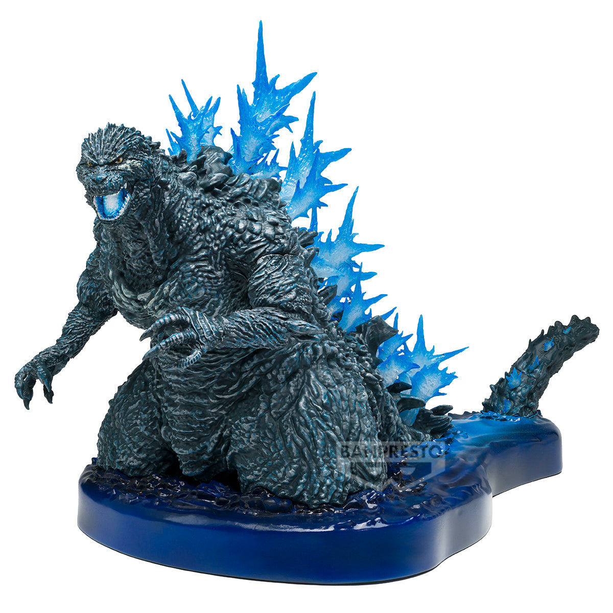 BACK ORDER – GODZILLA MINUS ONE ART VIGNETTE GODZILLA (2023) ATOMIC BREATH IMAGE VER.