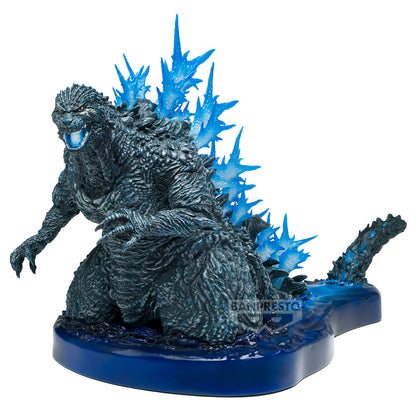 BACK ORDER – GODZILLA MINUS ONE ART VIGNETTE GODZILLA (2023) ATOMIC BREATH IMAGE VER.