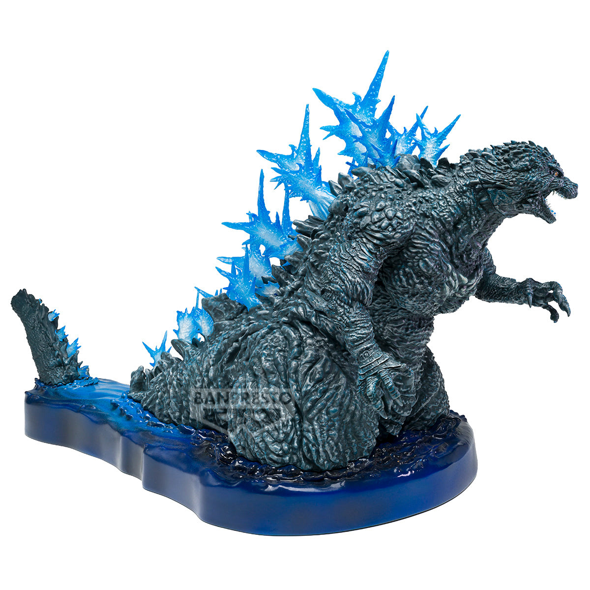 BACK ORDER – GODZILLA MINUS ONE ART VIGNETTE GODZILLA (2023) ATOMIC BREATH IMAGE VER.