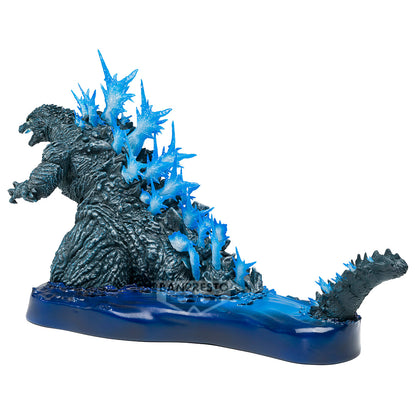 BACK ORDER – GODZILLA MINUS ONE ART VIGNETTE GODZILLA (2023) ATOMIC BREATH IMAGE VER.