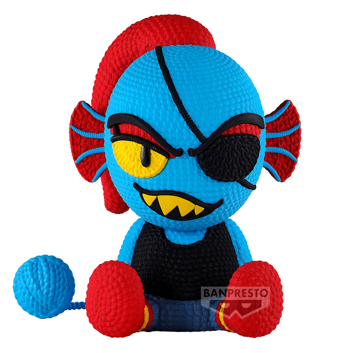 PRE ORDER – UNDERTALE AMICOT ~ UNDYNE