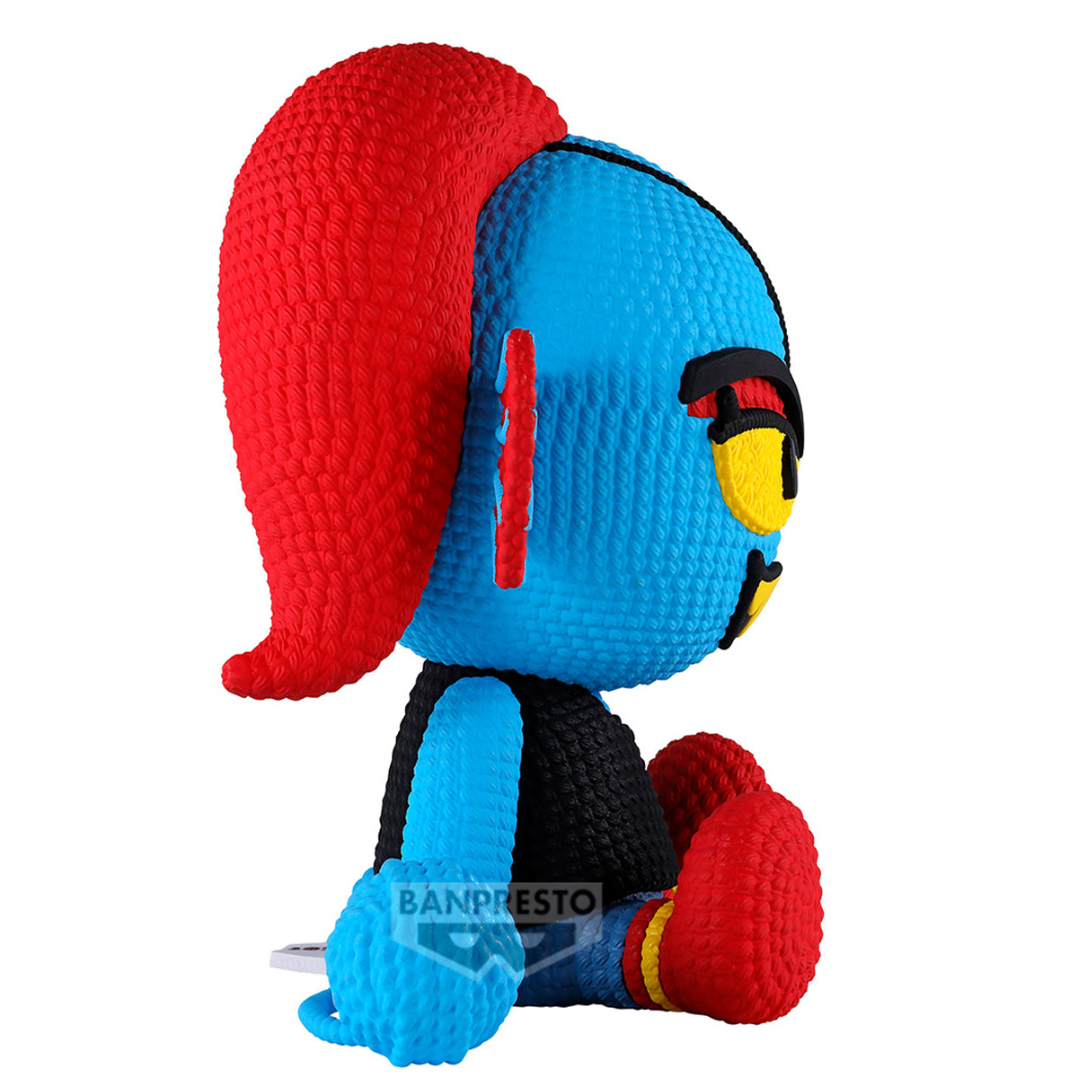 PRE ORDER – UNDERTALE AMICOT ~ UNDYNE
