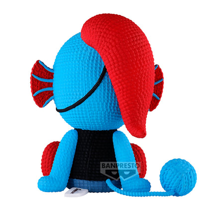 PRE ORDER – UNDERTALE AMICOT ~ UNDYNE