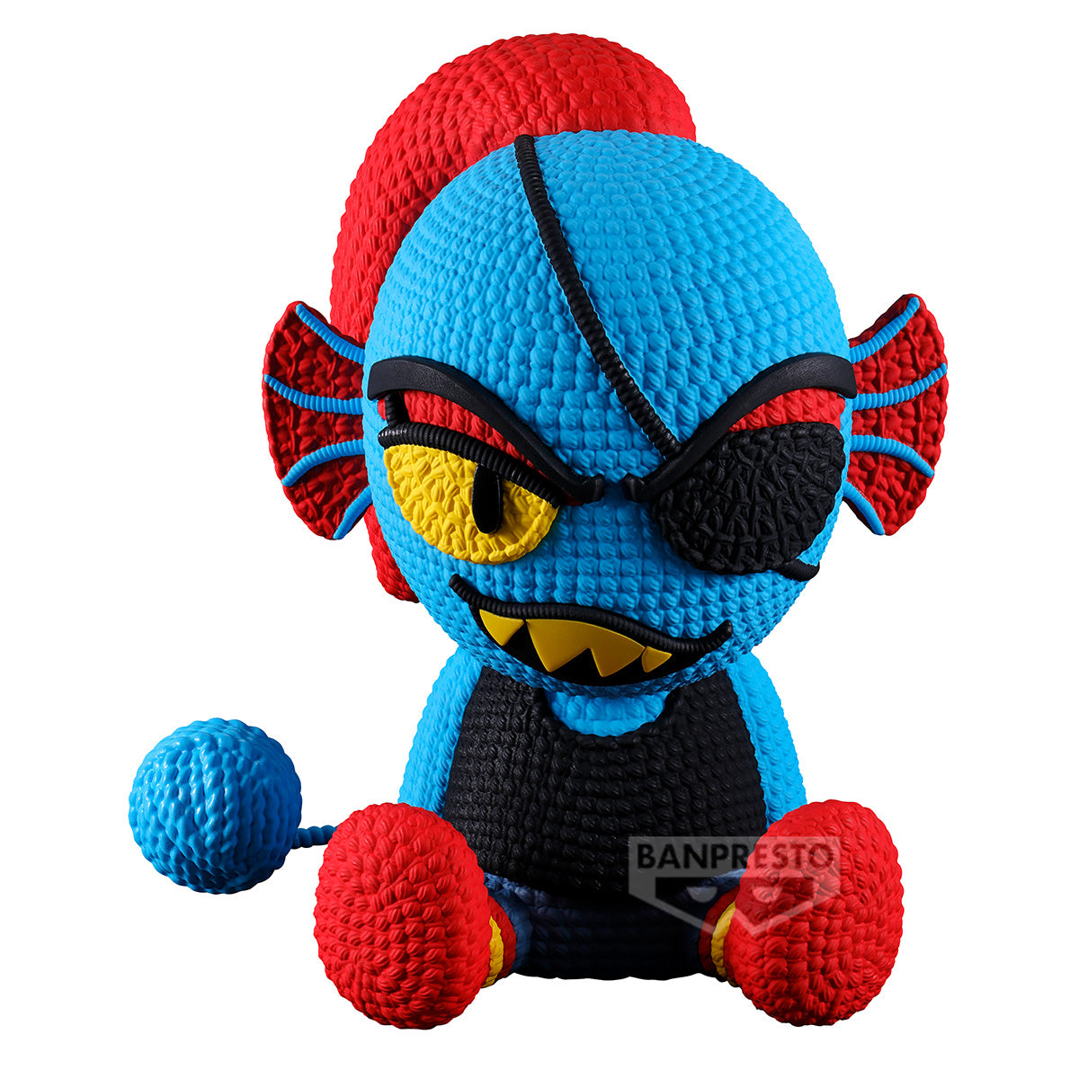 PRE ORDER – UNDERTALE AMICOT ~ UNDYNE