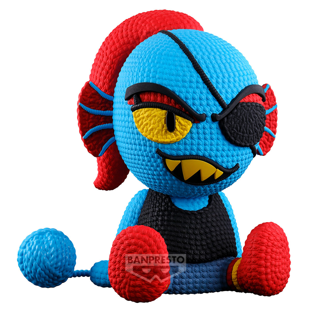 PRE ORDER – UNDERTALE AMICOT ~ UNDYNE