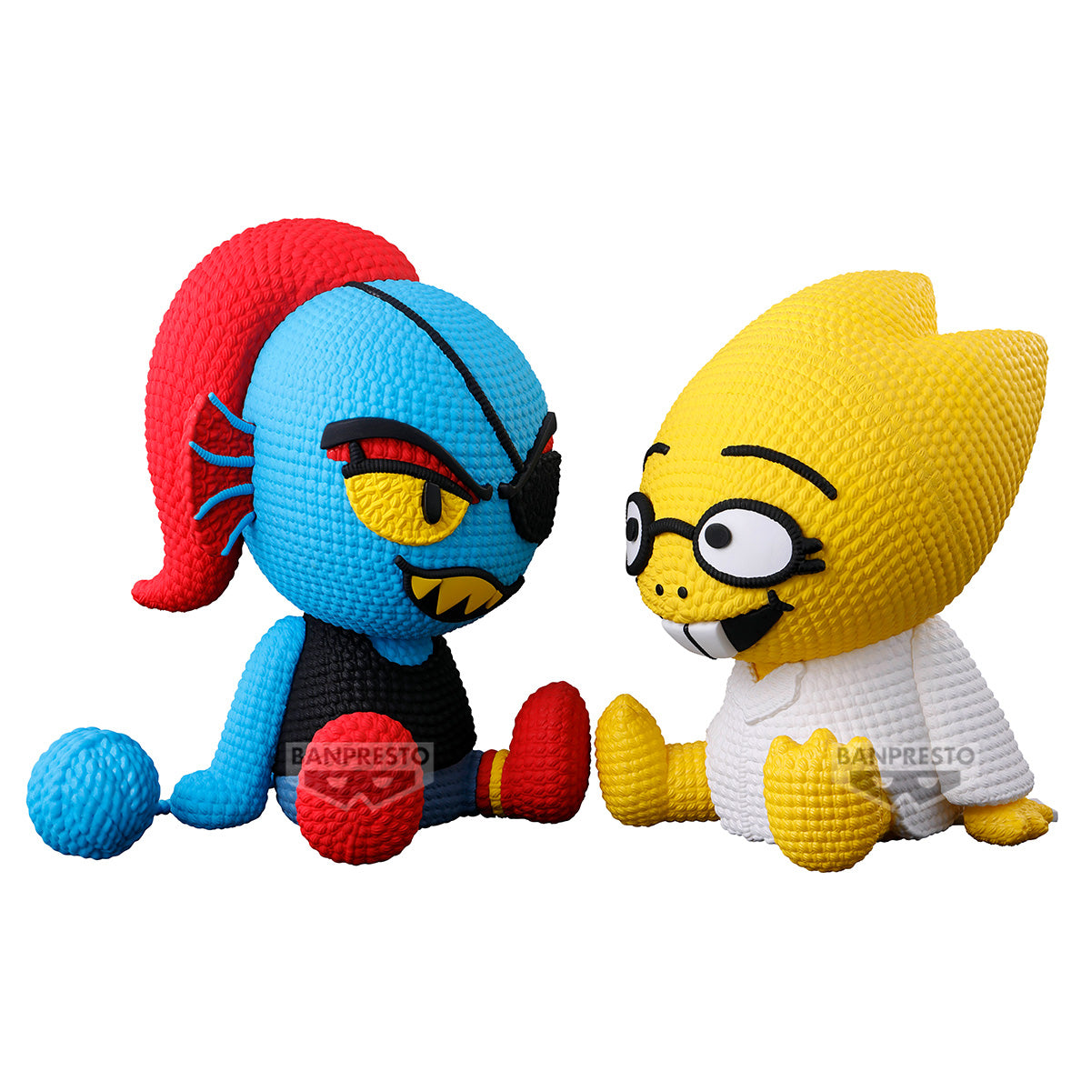 PRE ORDER – UNDERTALE AMICOT ~ ALPHYS