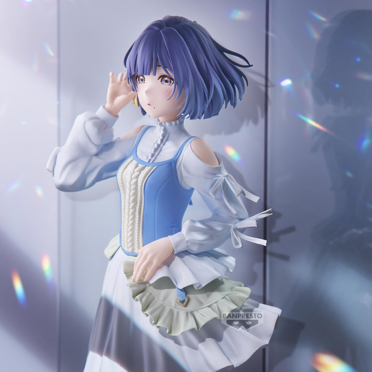 PRE ORDER – THE IDOLM@STER GAKUEN ESPRESTO - FAN OUT - MISUZU HATAYA