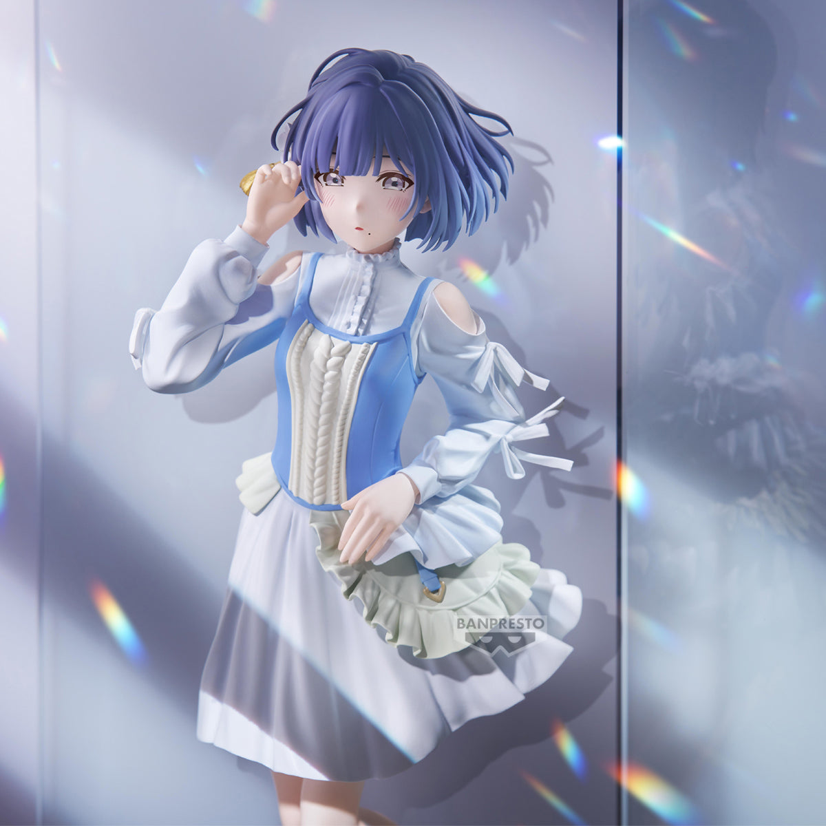 PRE ORDER – THE IDOLM@STER GAKUEN ESPRESTO - FAN OUT - MISUZU HATAYA