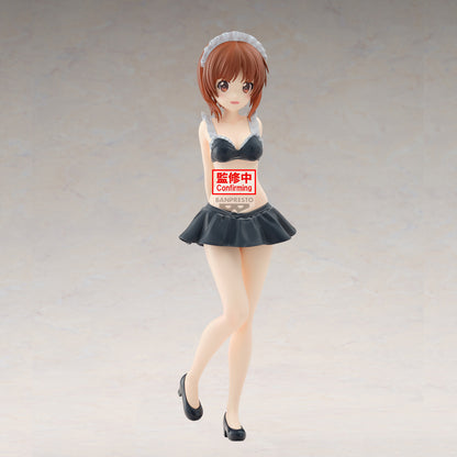 PRE ORDER – GIRLS UND PANZER DAS FINALE ETERNAL ROMANCE MIHO NISHIZUMI MAID SWIMSUIT VER.