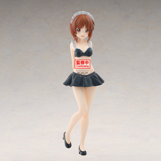 PRE ORDER – GIRLS UND PANZER DAS FINALE ETERNAL ROMANCE MIHO NISHIZUMI MAID SWIMSUIT VER.