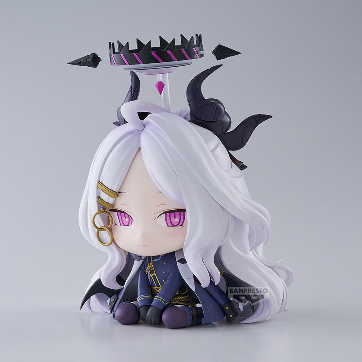 BACK ORDER – BLUE ARCHIVE SITTING FIGURE - HINA