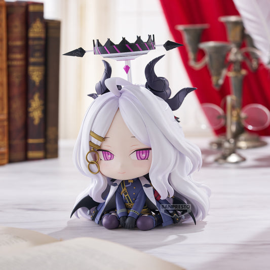 BACK ORDER – BLUE ARCHIVE SITTING FIGURE - HINA