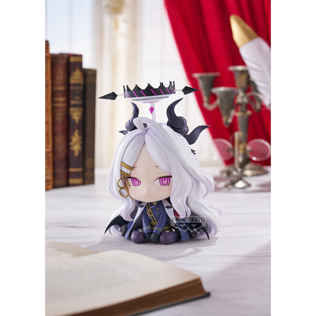 BACK ORDER – BLUE ARCHIVE SITTING FIGURE - HINA