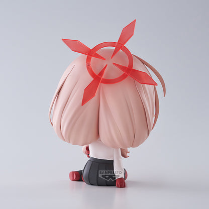 BACK ORDER – BLUE ARCHIVE SITTING FIGURE - CHINATSU
