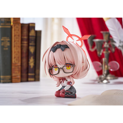 BACK ORDER – BLUE ARCHIVE SITTING FIGURE - CHINATSU