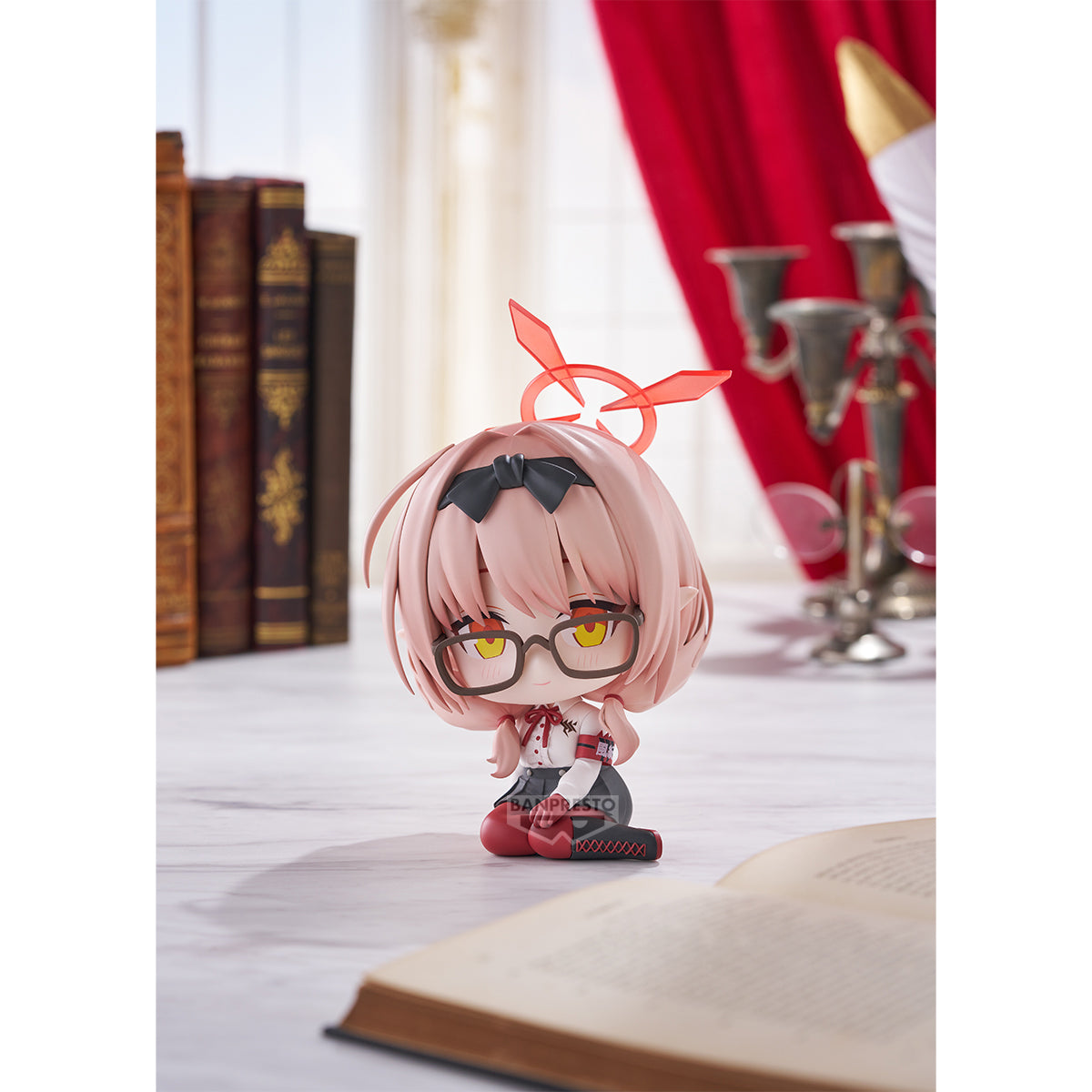 BACK ORDER – BLUE ARCHIVE SITTING FIGURE - CHINATSU