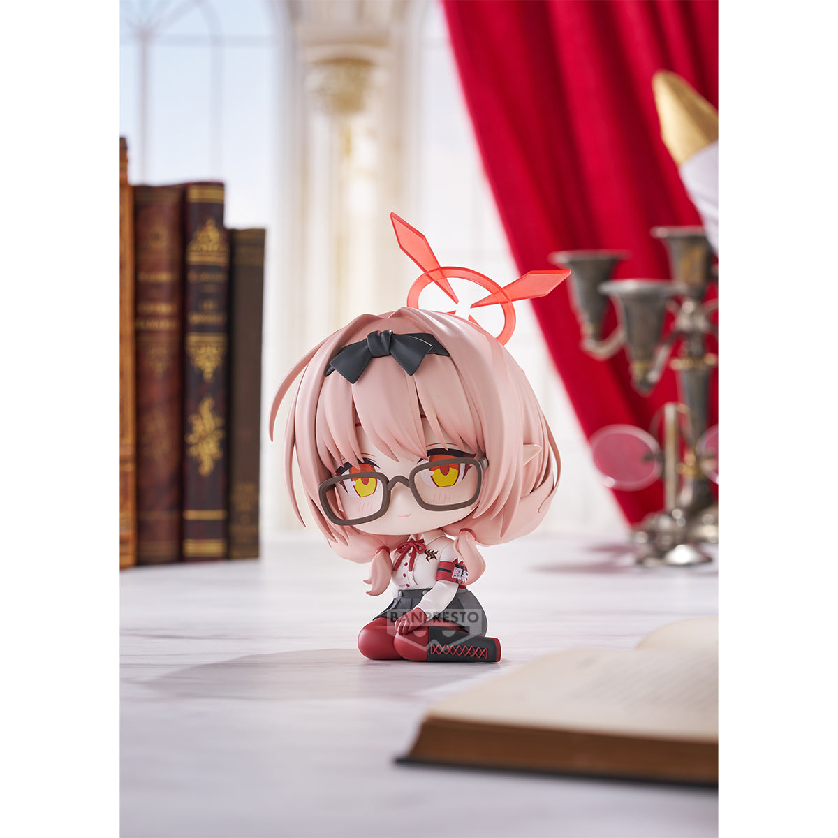 BACK ORDER – BLUE ARCHIVE SITTING FIGURE - CHINATSU