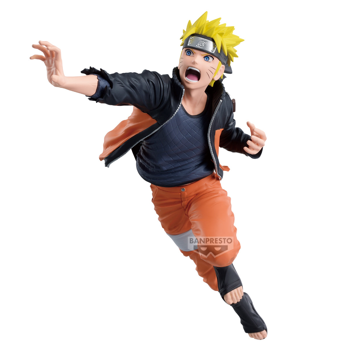 BACK ORDER – NARUTO 72 SERIES - 71 VIBRATION STARS - NARUTO UZUMAKI, SASUKE UCHIHA & SAKURA HARUNO (SET OF 3)