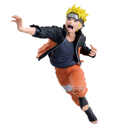 BACK ORDER – NARUTO 72 SERIES - 71 VIBRATION STARS - NARUTO UZUMAKI, SASUKE UCHIHA & SAKURA HARUNO (SET OF 3)